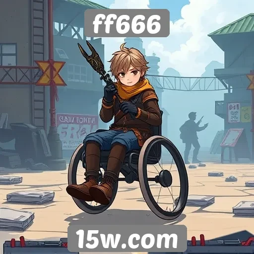 Acessibilidade no ff666 é ampliada com novas funções