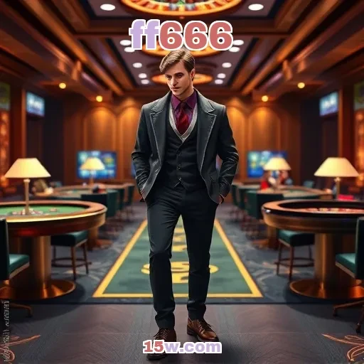 ff666: A Revolução dos Jogos na Palma da Sua Mão