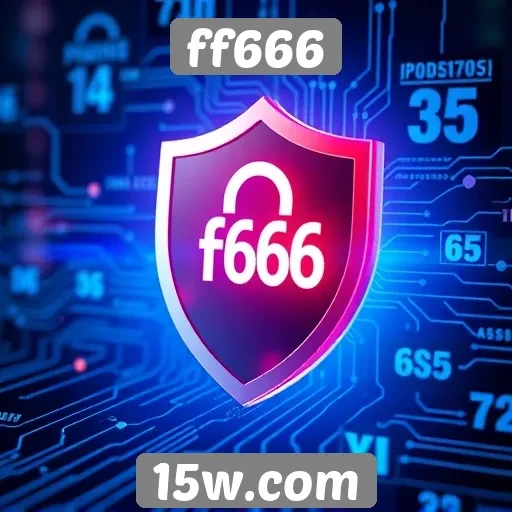 Segurança e proteção de dados no ff666