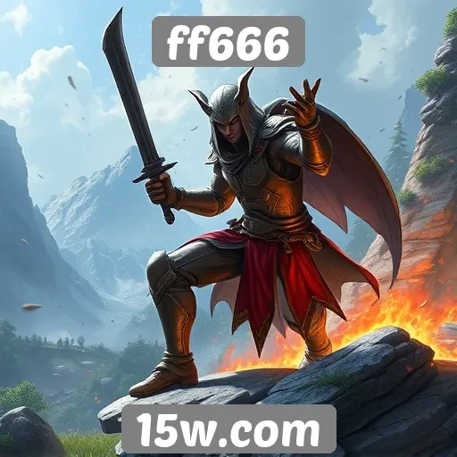 Tendências emergentes no site de jogos ff666