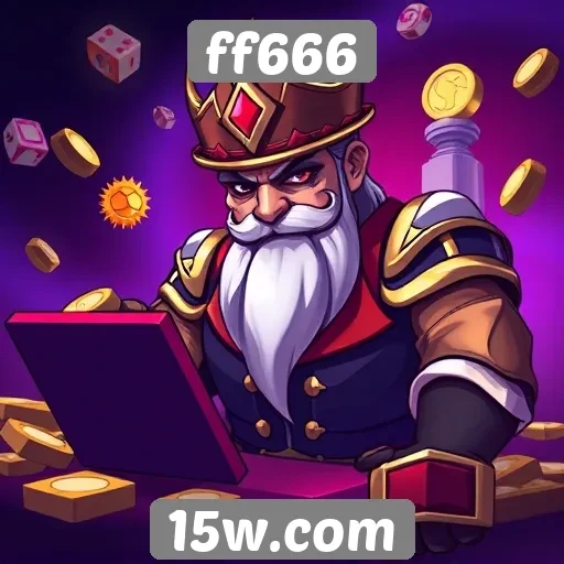 Recursos exclusivos que o ff666 oferece