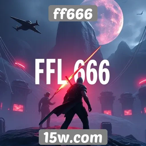 Jogos mais populares no site ff666 em 2025