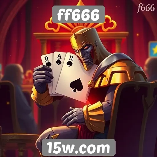 Impactos das regulamentações no site de jogos ff666
