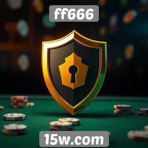 Dicas de segurança ao jogar no ff666